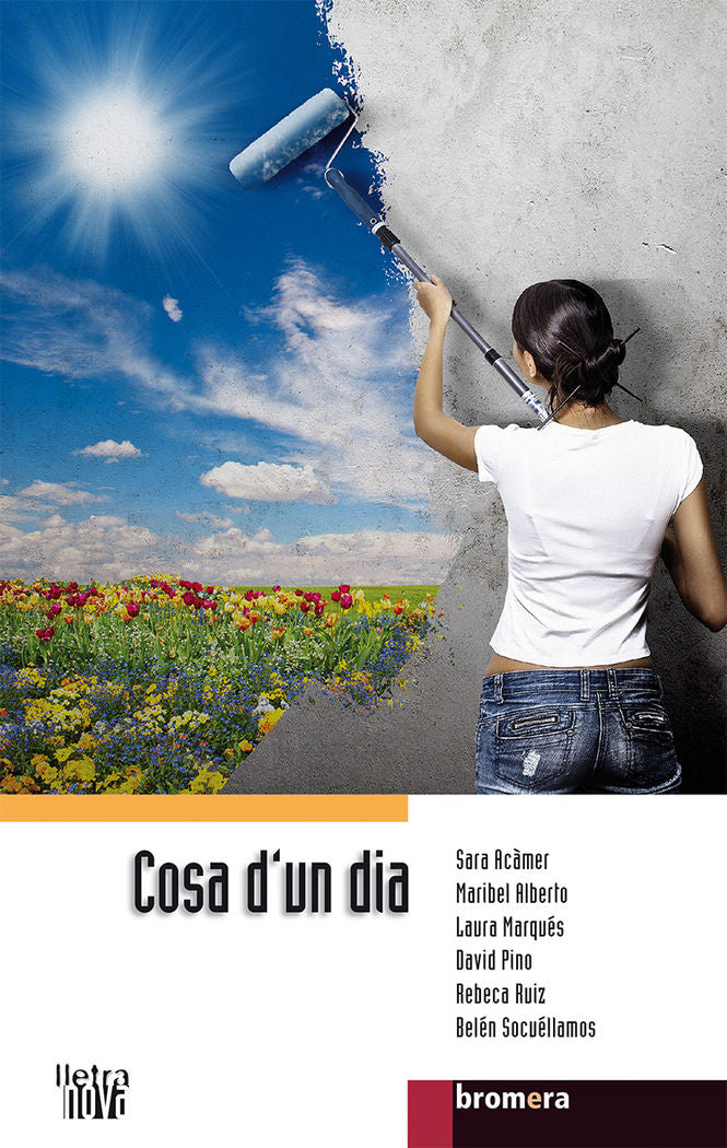 Cosa d'un dia, de Varios autores | portada del libro