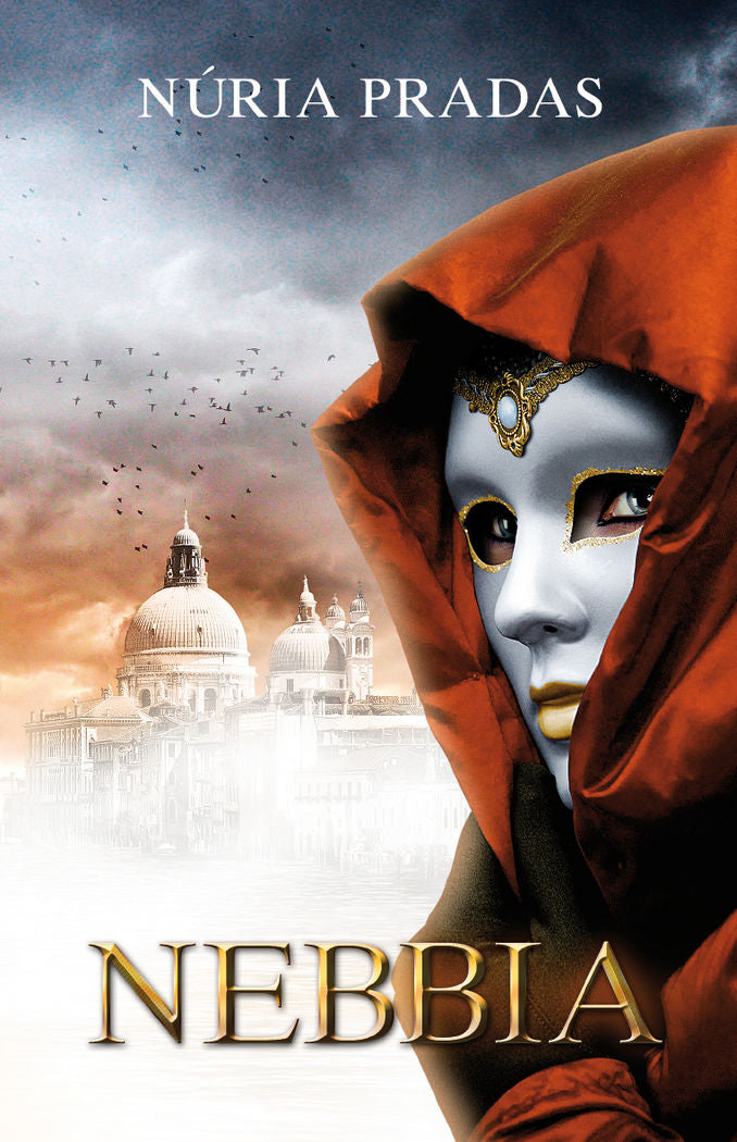 Nebbia, de Núria Pradas | portada del libro