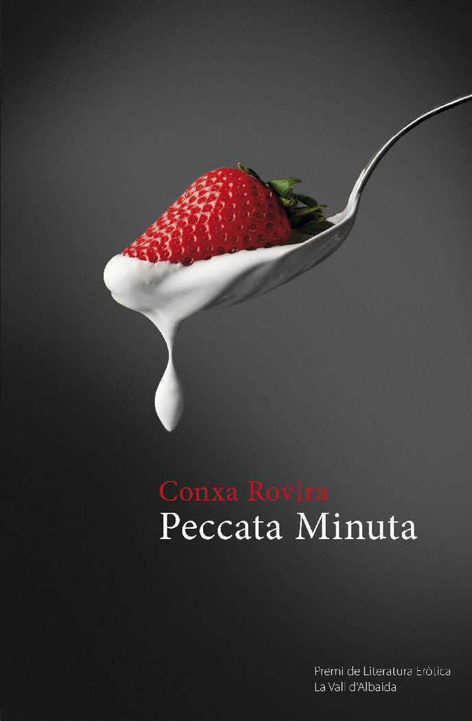 Peccata minuta, de Rovira Pérez, Conxa | portada del libro