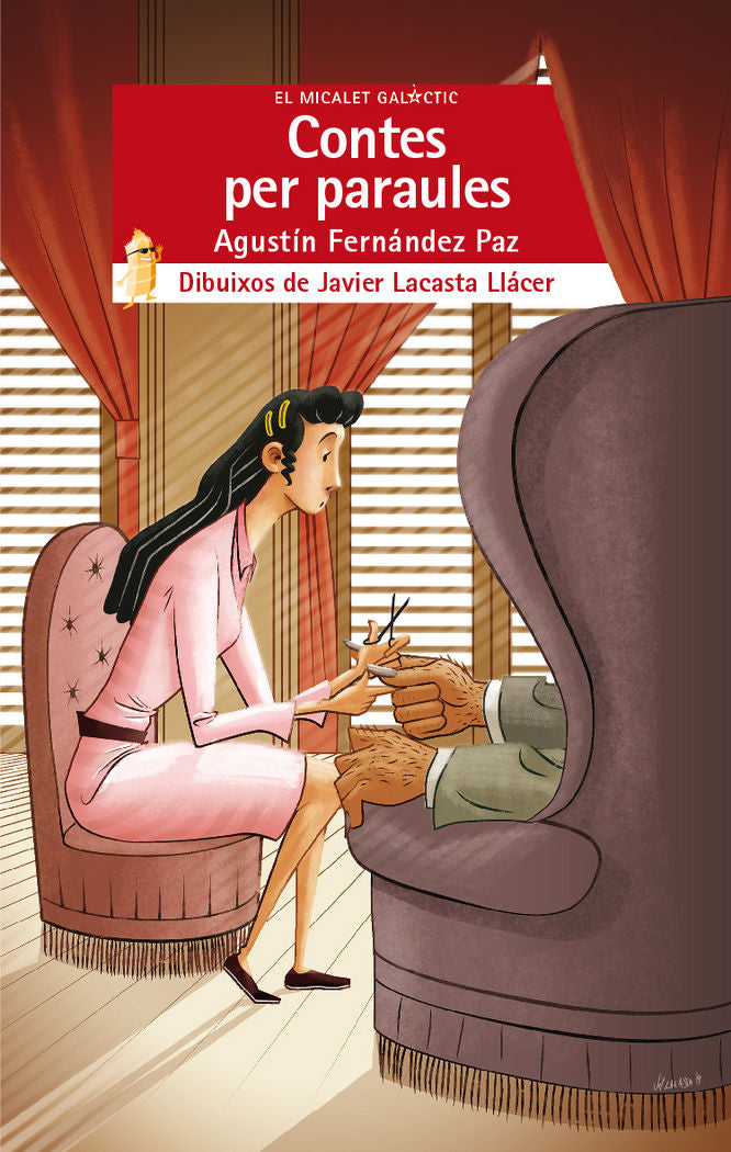 Contes per paraules, de Agustín Fernández Paz | portada del libro