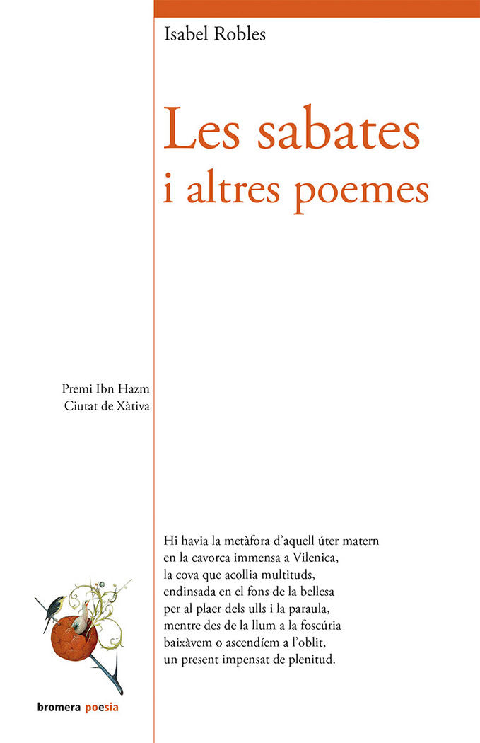 Les sabates i altres poemes | portada del libro