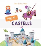 Hola! Castells, de Fabien Öckto Lambert | portada del libro