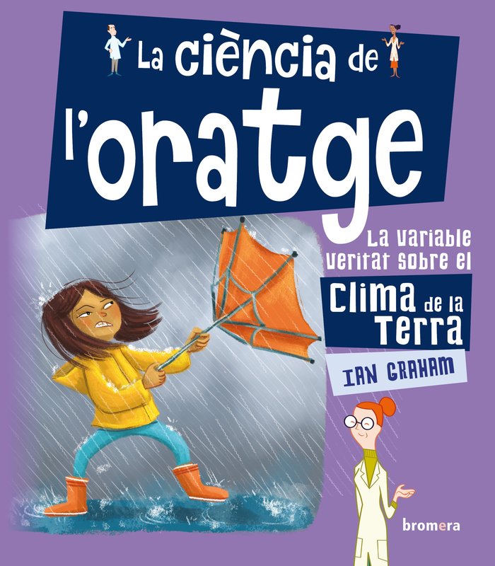 La ciència de l'oratge, de GRAHAM, IAN | portada del libro