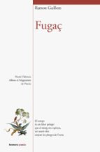 Fugaç, de RAMON GUILLEM | portada del libro