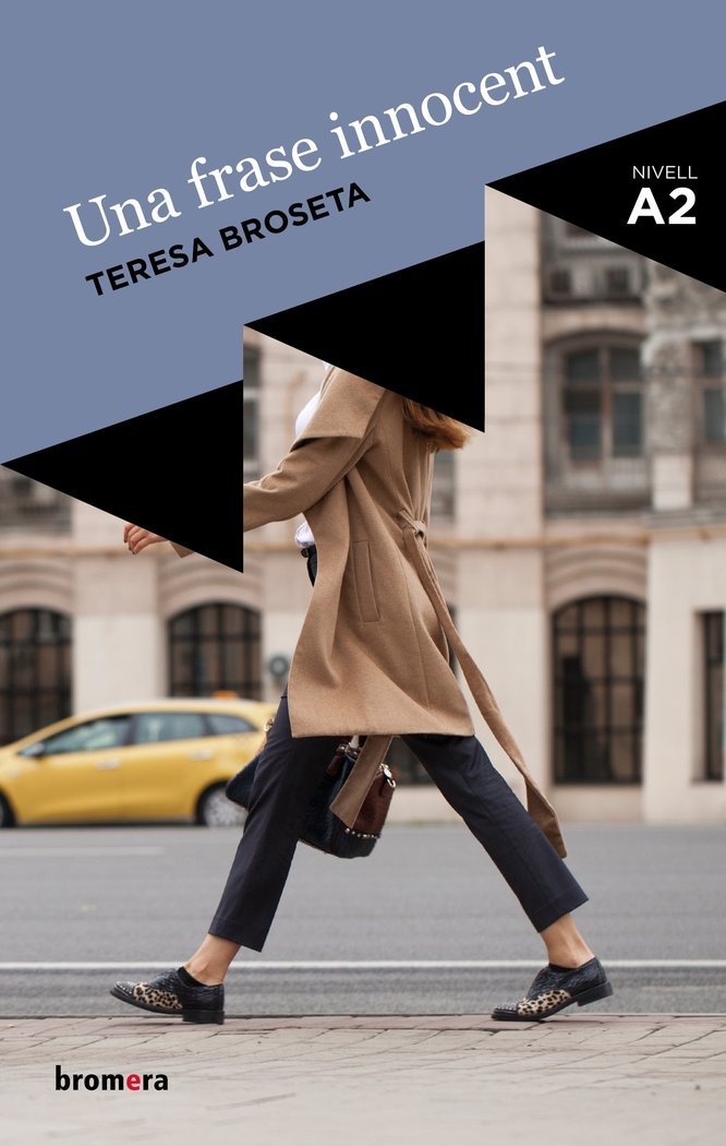 Una frase innocent, de Teresa Broseta | portada del libro