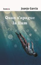 Quan s'apague la llum, de JOANJO GARCIA NAVARRO | portada del libro