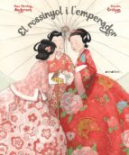 El rossinyol i l'emperador, de Hans Christian Andersen | portada del libro