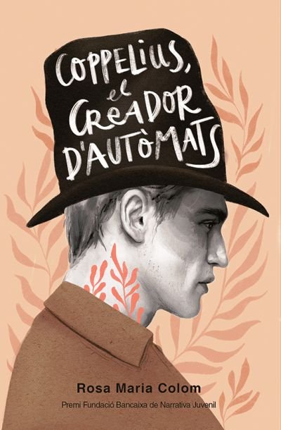 Coppelius, el creador d'autòmats, de Colom Bernat, Rosa Maria | portada del libro