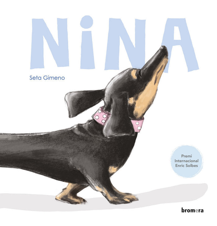 Nina, de Gimeno, Seta | portada del libro