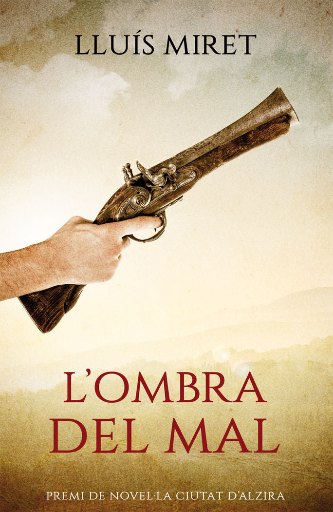 L'ombra del mal, de Miret Pastor, Lluís | portada del libro
