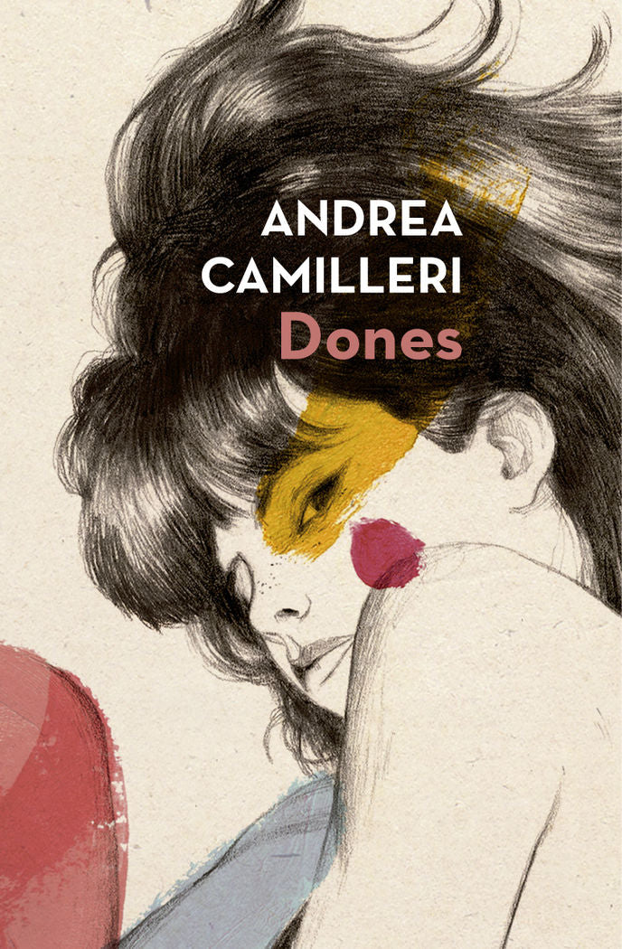 Dones, de Camilleri, Andrea | portada del libro