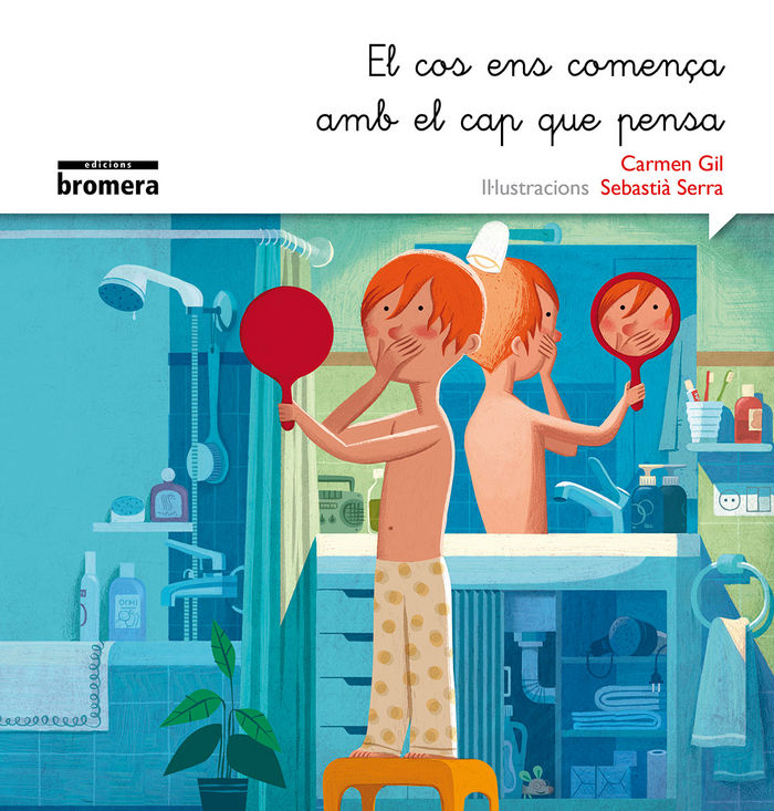 Els cos ens comença amb el cap que pensa, de Gil Martínez, Carmen | portada del libro