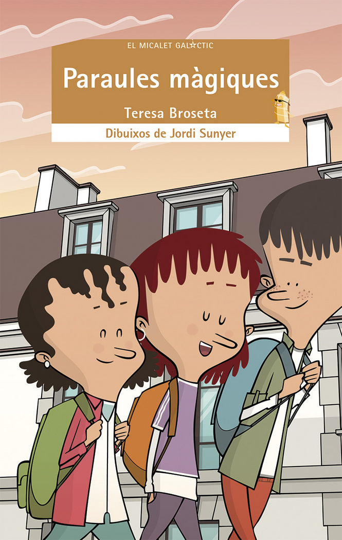 Paraules màgiques, de Teresa Broseta | portada del libro