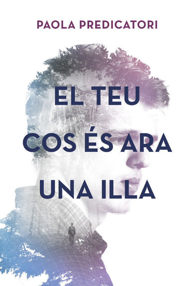 El teu cos és ara una illa, de Paola Pedricatori | portada del libro