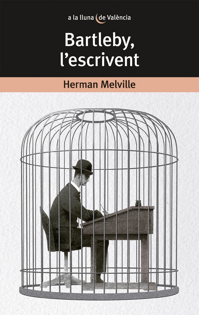 Bartleby, l'escrivent, de Herman Melville | portada del libro