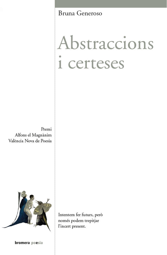 Abstraccions i certeses, de Generoso Miralpeix, Bruna | portada del libro