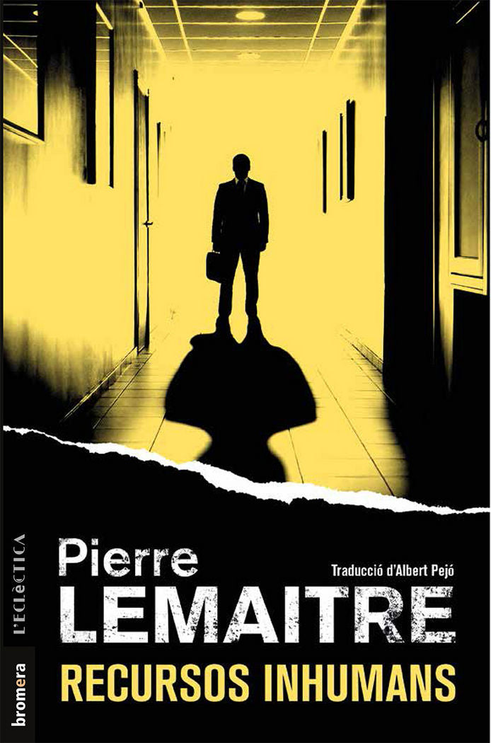 Recursos inhumans, de Lemaitre, Pierre | portada del libro