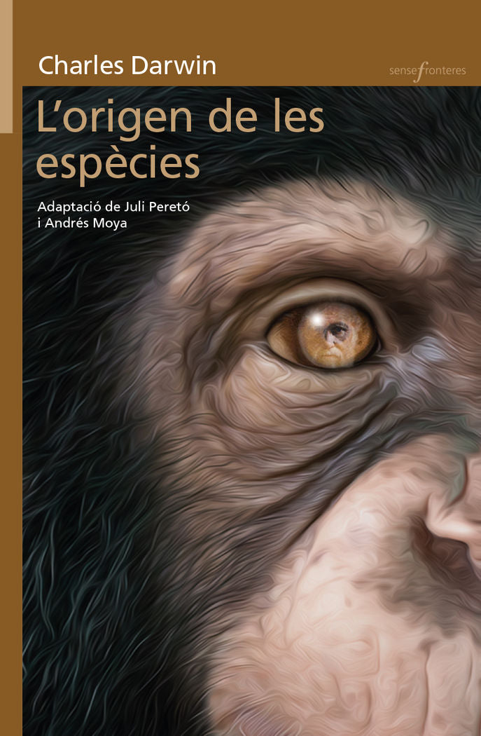 L'origen de les espècies, de Darwin, Charles | portada del libro