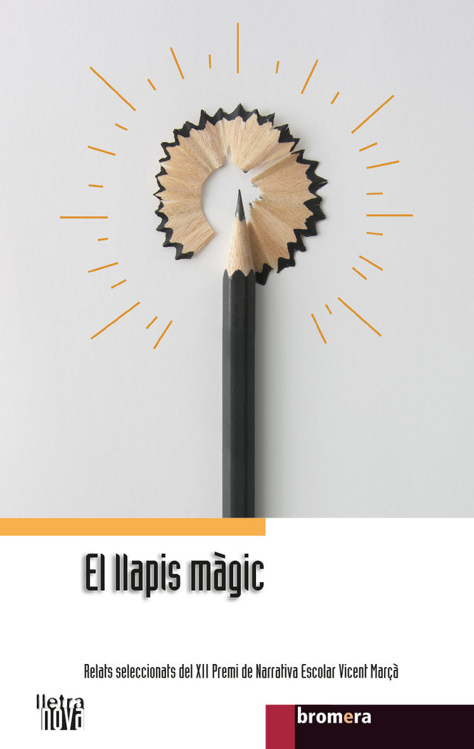 El llapis màgic, de Varios autores | portada del libro