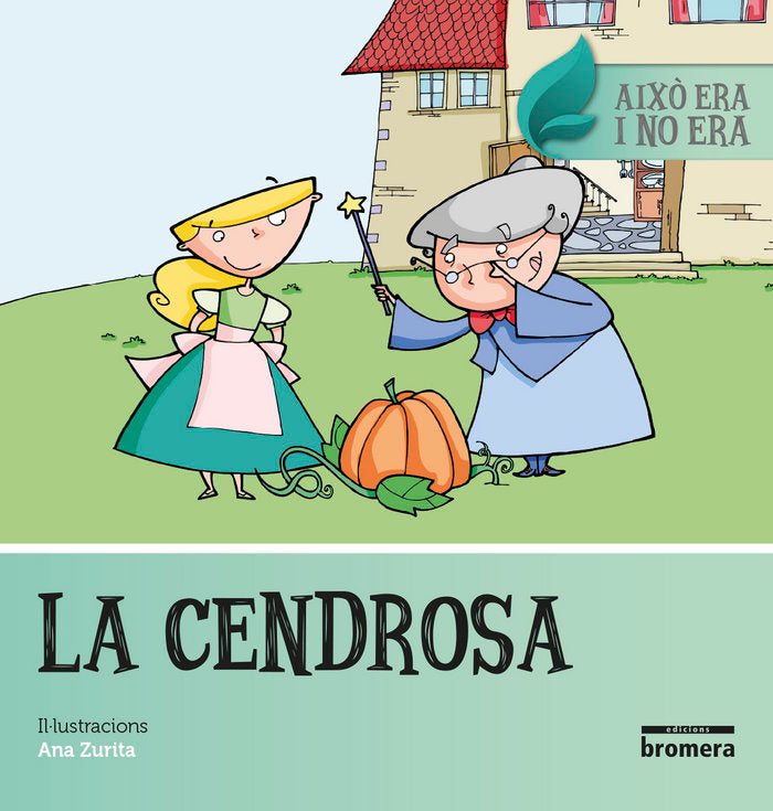 La Cendrosa | portada del libro