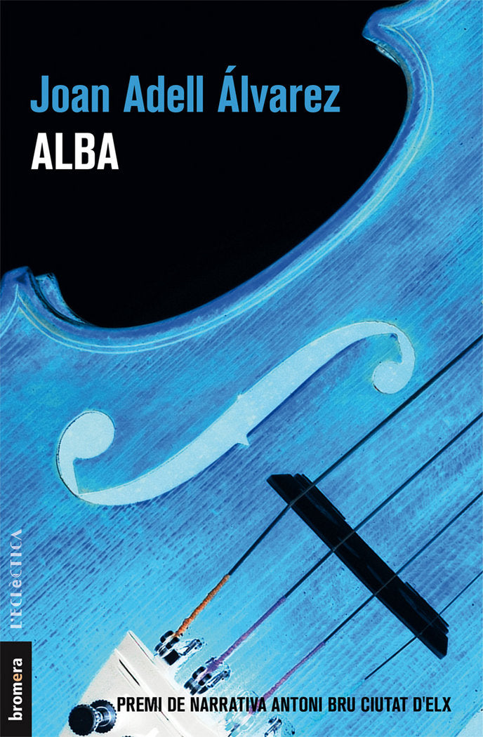 Alba, de Adell Álvarez, Joan | portada del libro