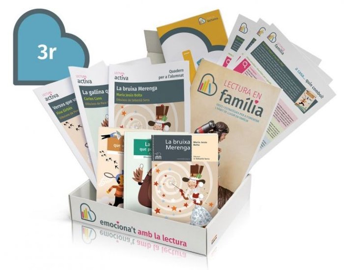 Emociona't (3r de primària), de Varios autores | portada del libro