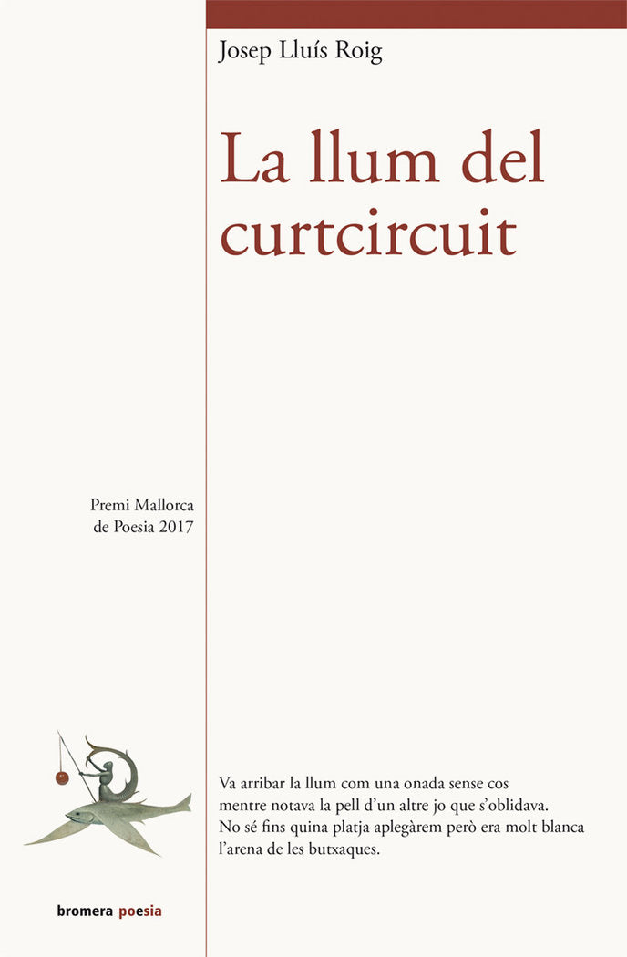 La llum del curtcircuit, de Roig Sala, Josep Lluís | portada del libro