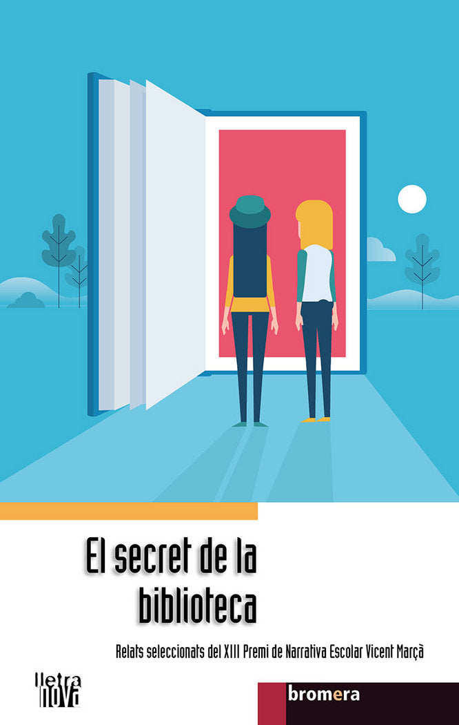 El secret de la biblioteca, de Varios autores | portada del libro