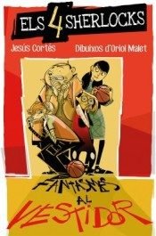 Fantasmes al vestidor, de Jesús Cortés | portada del libro