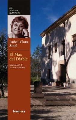 El Mas del Diable, de Simó Monllor, Isabel Clara | portada del libro