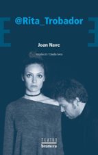 @Rita_Trobador, de JOAN NAVE FLUXA | portada del libro