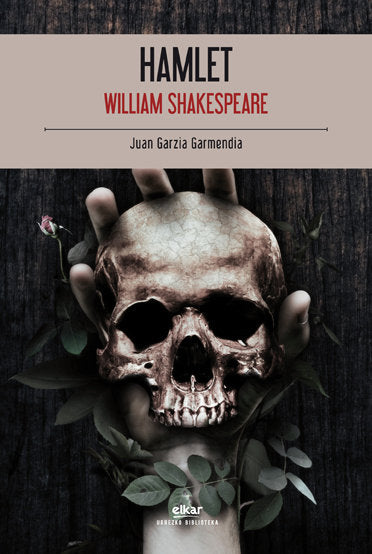 Hamlet, de Shakespeare, William | portada del libro