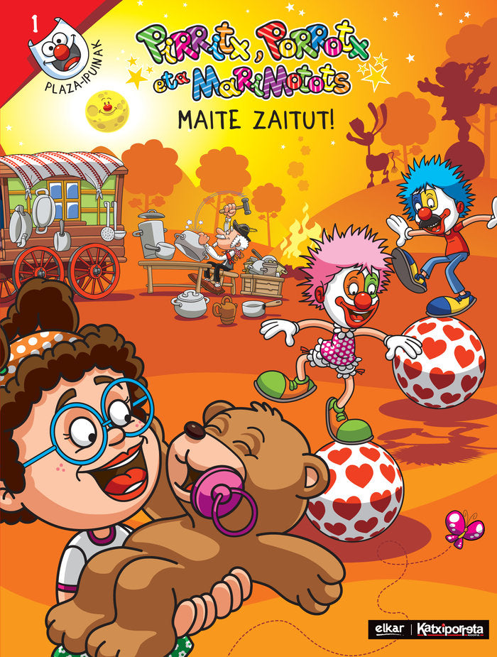 Maite zaitut, de Murua Irigoien, Mitxel | portada del libro