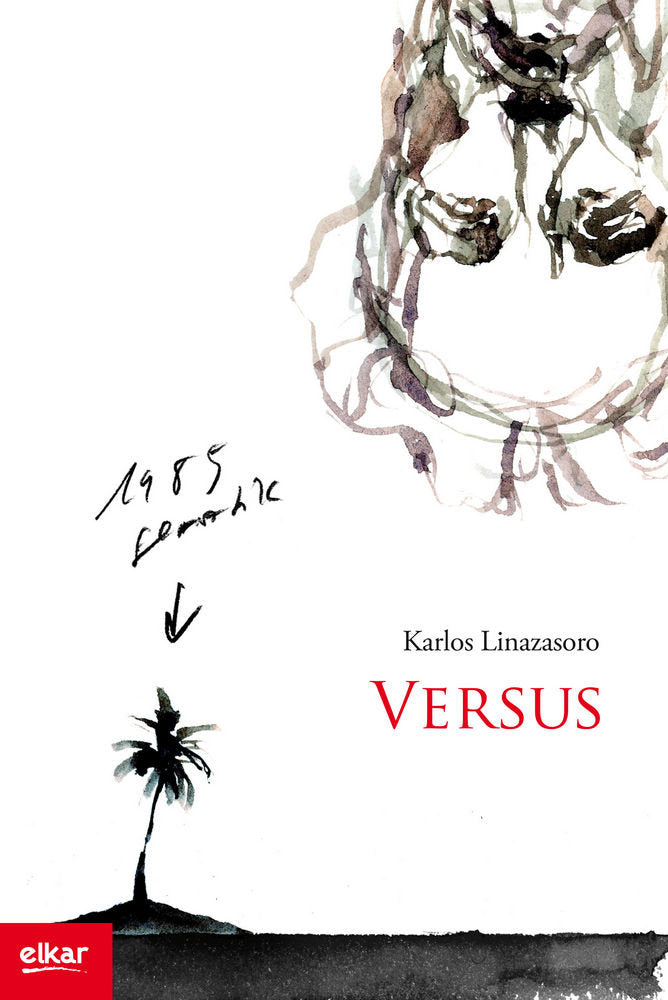 Versus, de Linazasoro Izagirre, Karlos | portada del libro