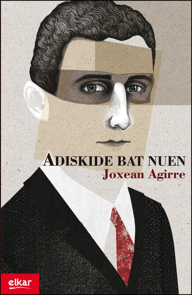 Adiskide bat nuen, de Agirre Odriozola, Joxean | portada del libro