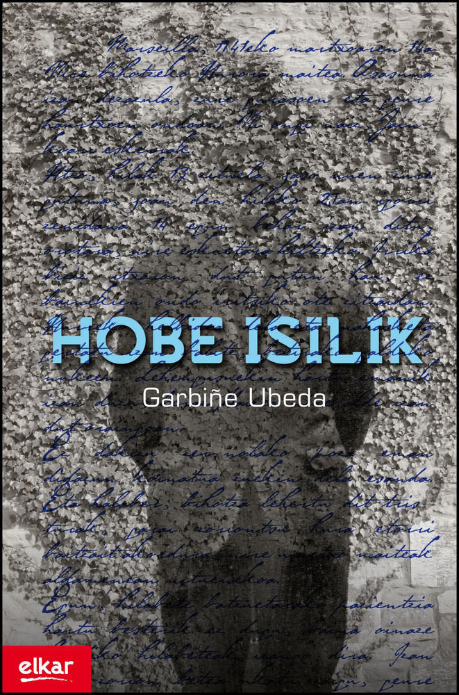 Hobe isilik, de Ubeda Goikoetxea, Garbiñe | portada del libro