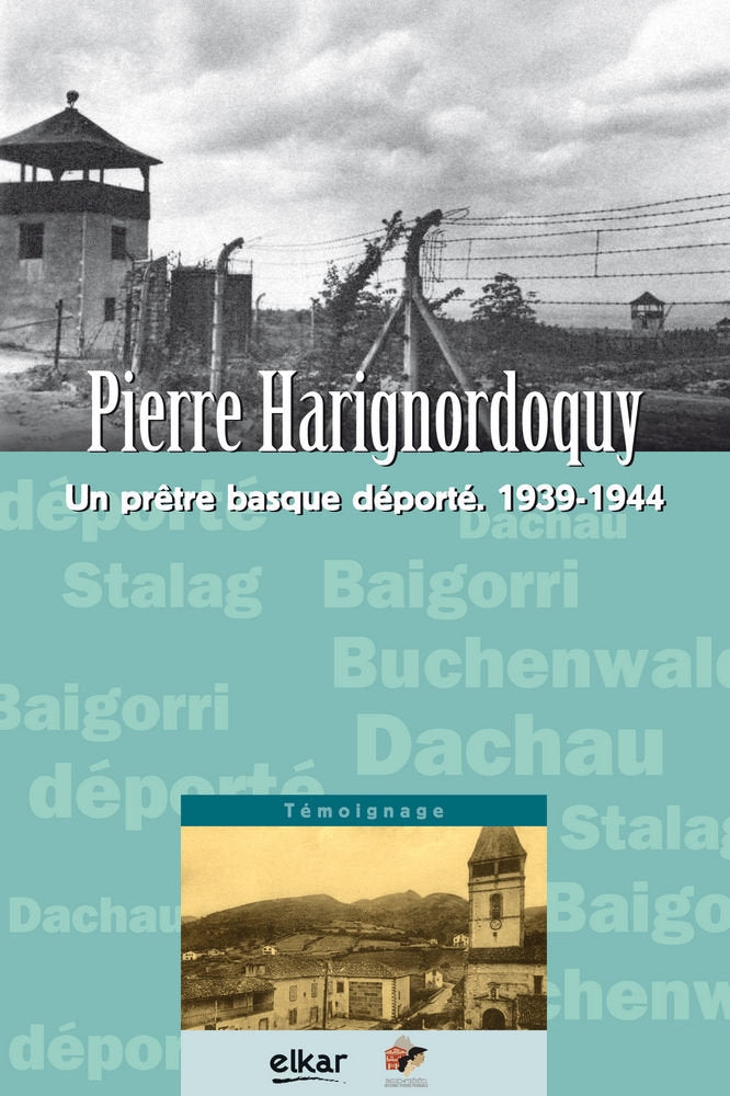 Pierre Harignordoquy., de Harignordoquy, Pierre | portada del libro