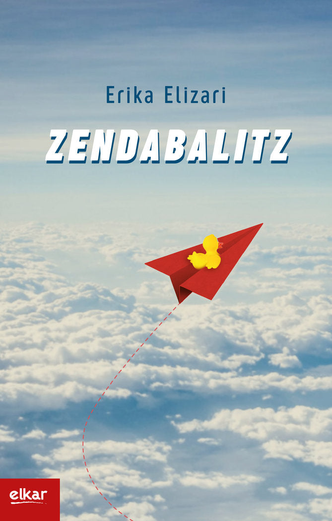 Zendabalitz, de Elizari Salvador, Erika | portada del libro