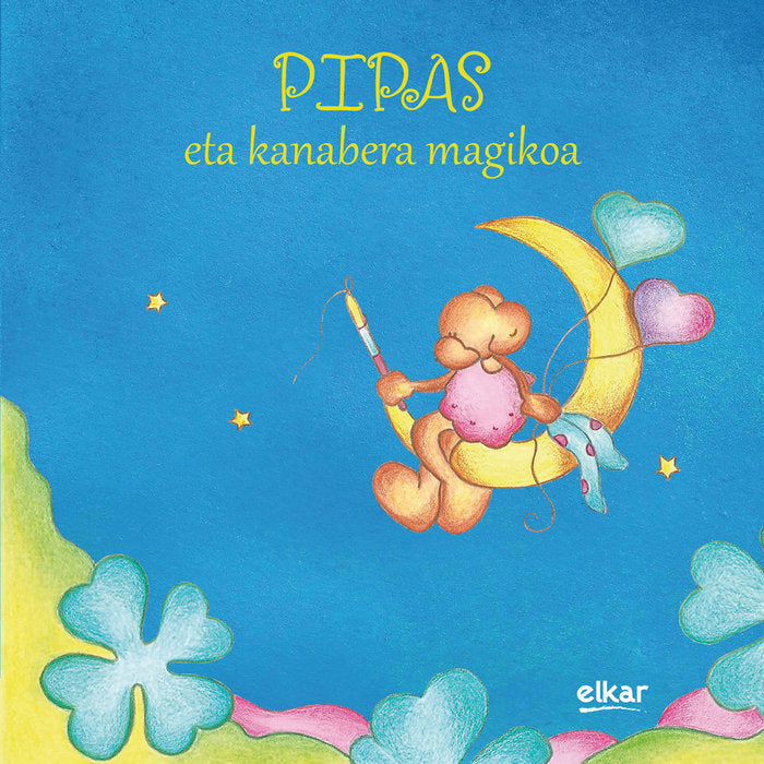 Pipas eta kanabera magikoa, de Gastambide, Mayi | portada del libro