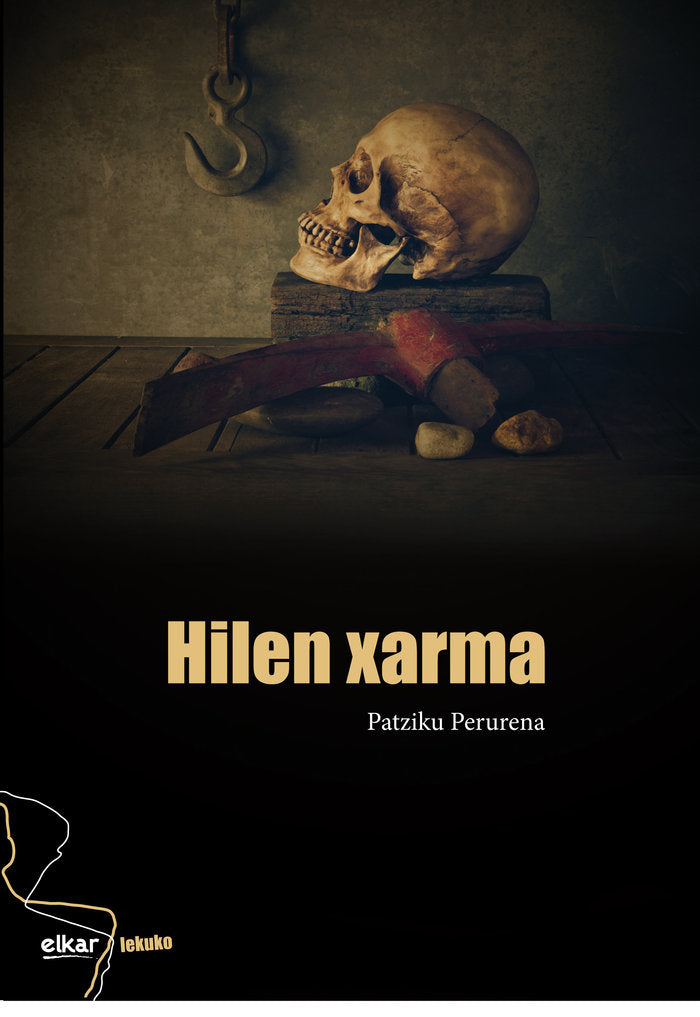 Hilen xarma, de Perurena Loiarte, Patziku | portada del libro