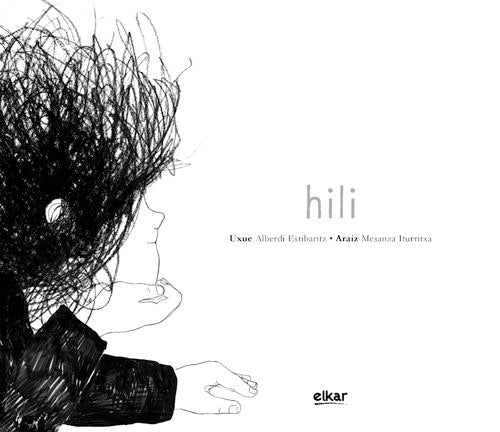Hili, de ALBERDI ESTIBARITZ, UXUE | portada del libro