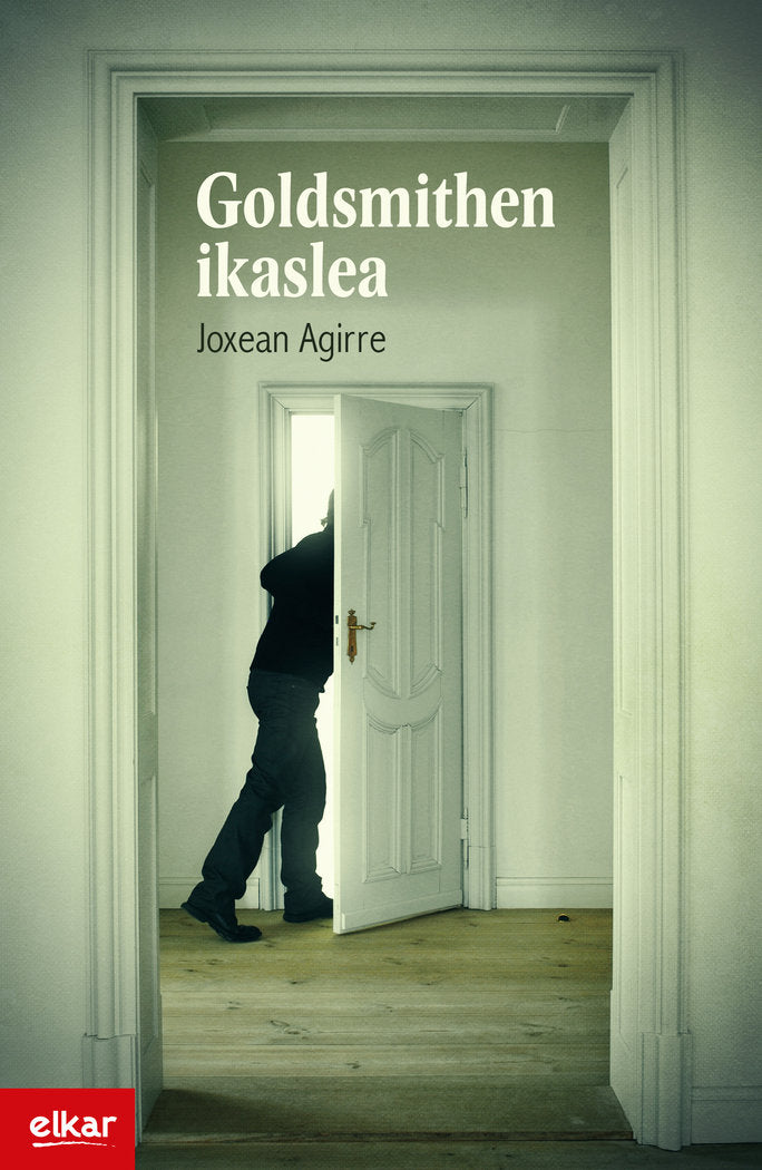 Goldsmithen ikaslea, de Agirre Odriozola, Joxean | portada del libro