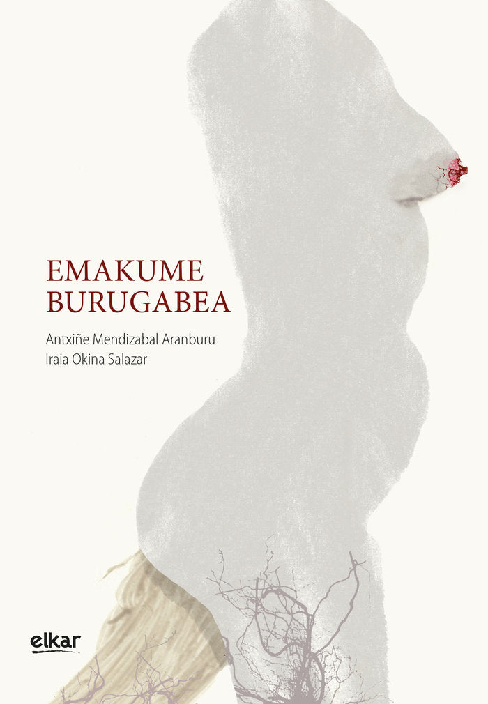 Emakume burugabea, de Mendizabal Aranburu, Antxiñe | portada del libro