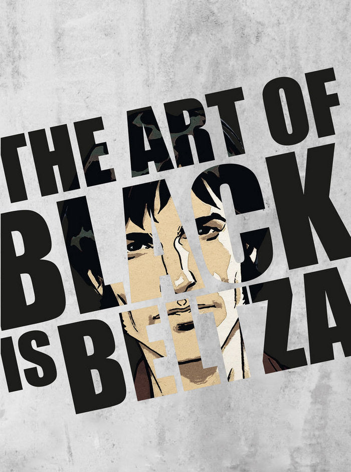 The art of black is beltza, de Muguruza Ugarte, Fermin | portada del libro