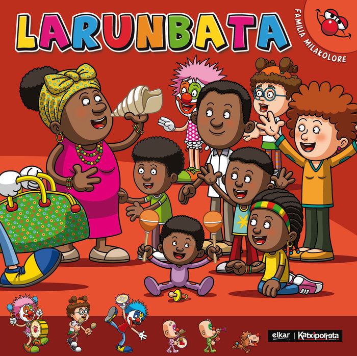 Larunbata, de Amuriza Plaza, Miren | portada del libro