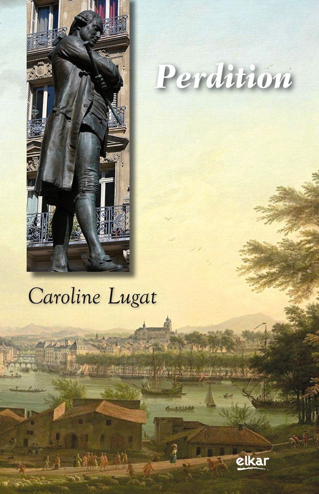 Perdition, de Lugat, Caroline | portada del libro