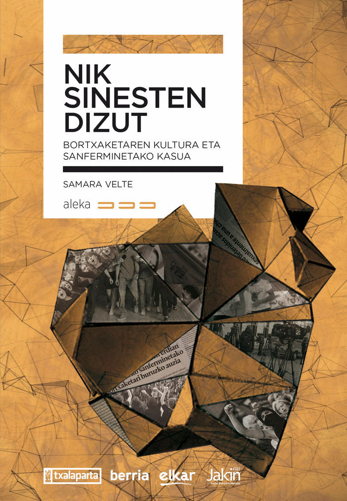 Nik sinesten dizut, de Velte Moran, Samara | portada del libro