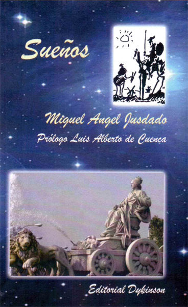 Sueños, de Jusdado Ruiz-Capillas, Miguel Ángel | portada del libro