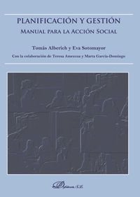 Planificación y gestión. Manual para la acción social, de Alberich Nistal, Tomás | portada del libro
