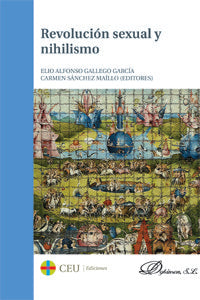 Revolución sexual y nihilismo, de Gallego García | portada del libro